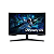 Monitor Gamer Samsung Odyssey G5 Curvo 27" QHD 165Hz 1ms - LS27CG552ELMZD - Imagem 1