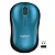 Mouse Logitech M185 Wireless Azul - 910-003636 - Imagem 1