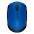Mouse Logitech M170 Azul sem fio - 910-004800-C - Imagem 1