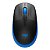 Mouse Logitech M190 Azul sem fio 910-005903-C - Imagem 1
