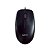 Mouse Logitech M90 Preto USB com Fio - 910-007599 - Imagem 1