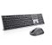 Kit Teclado e Mouse Dell KM7321W CSG Sem Fio - Imagem 1