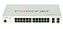 Switch Fortinet FS-224E-POE 24x GE RJ45 PoE 180W 4x GE SFP ports - Imagem 2
