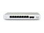 MERAKI MS130-8P CLOUD MANAGED 8GE 120W POE SWITCH - Imagem 1