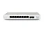 MERAKI MS130-8X CLOUD MGD. 6GE + 2X(2.5GE) 120W POE SWITCH - Imagem 1