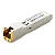 Transceiver HPE Aruba Instant On 1G SFP T 100M R9D17A - Imagem 1