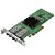 PLACA REDE DELL 57412 BROADCOM P/ POWEREDGE 13G/14G/15G - Imagem 1