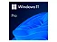Microsoft Windows 11 Pro 64 Bit Lic COEM/DVD FQC-10520 - Imagem 1