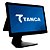 All In One Tanca TPT-850 Touch Screen 15" + Monitor 10" - 005906 - Imagem 1