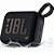 JBLGO4BLK - Caixa de Som Jbl Go 4 Preta Bluetooth - Imagem 1