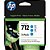 Cartucho Tinta Hp 712 Ciano 29 Ml Pack C/ 3 Unidades Uk - Imagem 1