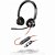 Headset Poly Blackwire 3320 Stereo Usb-C Adap.Usb-A Teams - Imagem 1