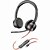 Headset Poly Blackwire 8225 Stereo Anc Usb-C/Adapt.Usb-A Teams - Imagem 1