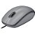 Mouse com Fio Logitech M110 Cinza - Imagem 1