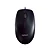 Mouse Com Fio Logitech M90 Preto - Imagem 1