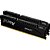 Memoria Kingston Fury Beast Ddr5 32Gb 2X16Gb Dimm 5200Mhz Pto - Imagem 1