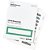 Hpe Lto-8 Ultrium Rw Label Pack - Imagem 1
