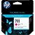 CARTUCHO TINTA PLOTTER HP 711 MAGENTA 29ML PACK C/ 3 UNIDADES - Imagem 1