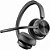 HEADSET POLY VOYAGER 4320 UC STEREO BLUETOOTH BT700 USB-C S/BASE - Imagem 1