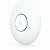 ACCESS POINT UBIQUITI UNIFI U6+ . - Imagem 1