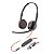 Headset Poly Blackwire 3225 Stereo Usb-C Adap.Usb-A 3.5Mm(Bulk) - Imagem 1