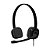 Headset Logitech H151 Preto estéreo analógico 981-000587 - Imagem 1