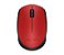Mouse Logitech M170 Wireless Vermelho - 910-004941-C - Imagem 1
