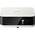 Projetor Portátil Epson Lifestudio EF-61W Pop Branco Pérola Full HD com som Bose e Google TV integrada - V11HB72021 - Imagem 1