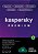 Kaspersky Antivirus Premium + Suporte BR - Proteção para 5 Dispositivos, 3 Contas, 1 Ano (KL1047KDEFS-BR) - Imagem 1