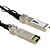 Cabo Dell Twinax 3M Dac - Sfp28/Sfp28 25Gbe Copper - Imagem 1