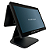 All In One Custom Sirius PC 15.6" LCD Intel Celeron J6412 8GB 128GB SSD 11.6" Touch Screen - 931FL105100L33 - Imagem 1
