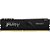 Mem Ria Kingston Fury Beast Ddr4 4Gb 2666Mhz Cl16 Preto - Imagem 1