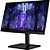 Monitor Samsung 24 Gamer Odyssey G30 144Hz 1Ms Aj Dp Altura - Imagem 1