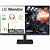 Monitor Lg 24 Ips Full Hd 100hz Hdmi Ajuste De Inclinao 24ms500- - Imagem 1