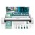 Scanner Brother Portátil A4 Duplex USB 15ppm - ds740d - Imagem 1