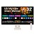 Monitor LG MyView Smart Tela UHD 4K 32" WebOS ThinQ Home Air Play Screen Share Bluetooth - 32sr73u-w-awzm - Imagem 1