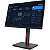 Monitor Lenovo 21.5 T22I-30 LED FHD 3Y On Site - 63b0mar1br - Imagem 1