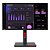 Monitor Lenovo T24i-30 23.8" Full HD - 63cfmar1br - Imagem 1