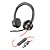 Headset HP Poly Blackwire 8225 Teams Estéreo USB-A/USB-C - 8x225aa - Imagem 1
