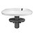 Suporte para Microfone Logitech Branco Rally - 952-000020 - Imagem 1