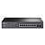 Switch TP-LINK Smart Gigabit 8 Portas PoE+ 2 SFP - Tl-sg2210mp - Imagem 1