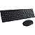 Kit Teclado e Mouse Dell Wireless KM5221W - Preto - 08jv2y-580-ajit - Imagem 1