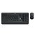 Kit Teclado e Mouse Logitech MK540 Sem Fio - Preto - 920-008674-c - Imagem 1