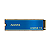 SSD Adata Legend 256GB 710 M.2 2280 Nvme Pcie Gen 3 X4 Leitura 2400MB/S Gravacao 1800MB/S - aleg-710-256gcs - Imagem 1