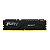 Memoria 32GB DDR5 5200MHZ CL40 Kingston Fury Beast Black Xmp 3.0 - Desktop - kf552c40bb-32 - Imagem 1