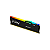 Memoria 32GB DDR5 5200MTS CL40 Kingston Fury Beast Rgb Xmp 3.0 - Desktop - kf552c40bba-32 - Imagem 1