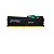 Memoria 8GB DDR5 5600MHZ CL36 Kingston Fury Beast Rgb Xmp 3.0/Amd Expo - Desktop - kf556c36bbea-8 - Imagem 1