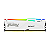 Memoria 16GB DDR5 5600MHZ CL40 Kingston Fury Beast White Rgb Xmp 3.0 - Desktop - kf556c40bwa-16 - Imagem 1