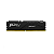 Memoria 32GB DDR5 6000MHZ CL36 Kingston Fury Beast Black Xmp 3.0/Amd Expo Desktop - kf560c36bbe-32 - Imagem 1