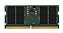Memoria 16GB DDR5 5600MHZ 1.1V Kingston - Notebook - kvr56s46bs8-16 - Imagem 1